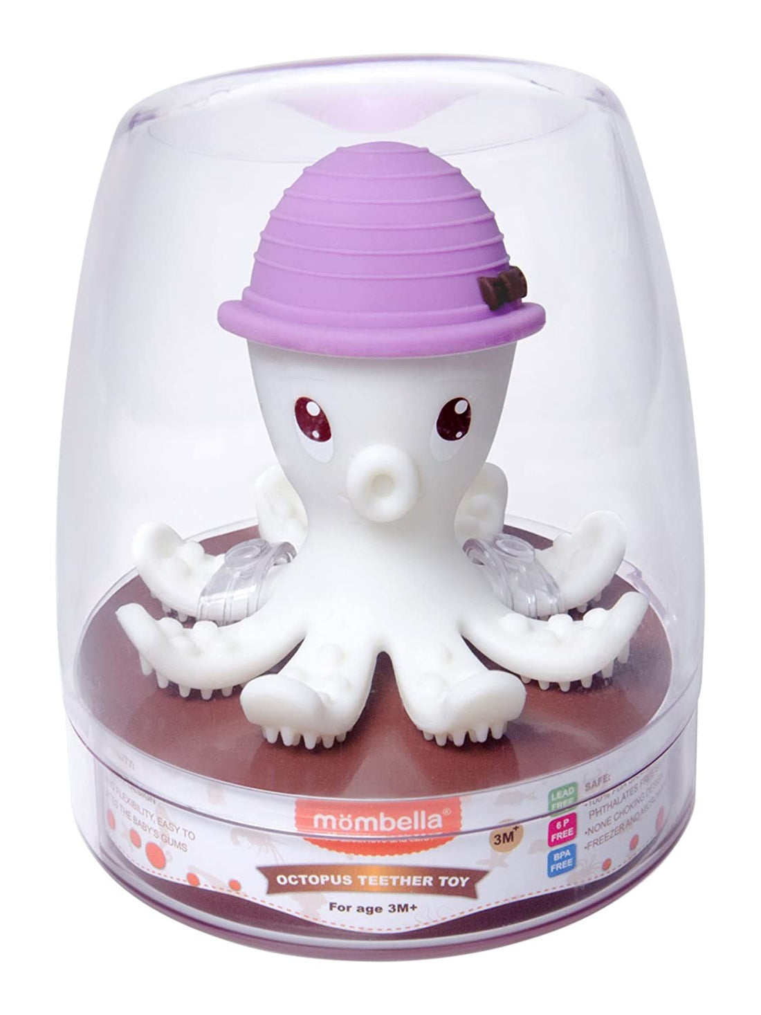 BONNIE PULPO MORDEDOR - Cloud