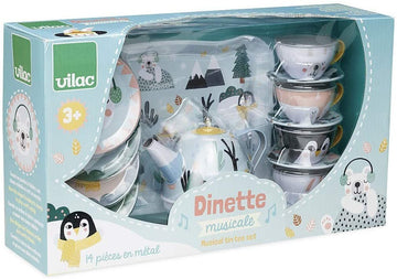 CACHARRITOS MUSICALES - Vilac
