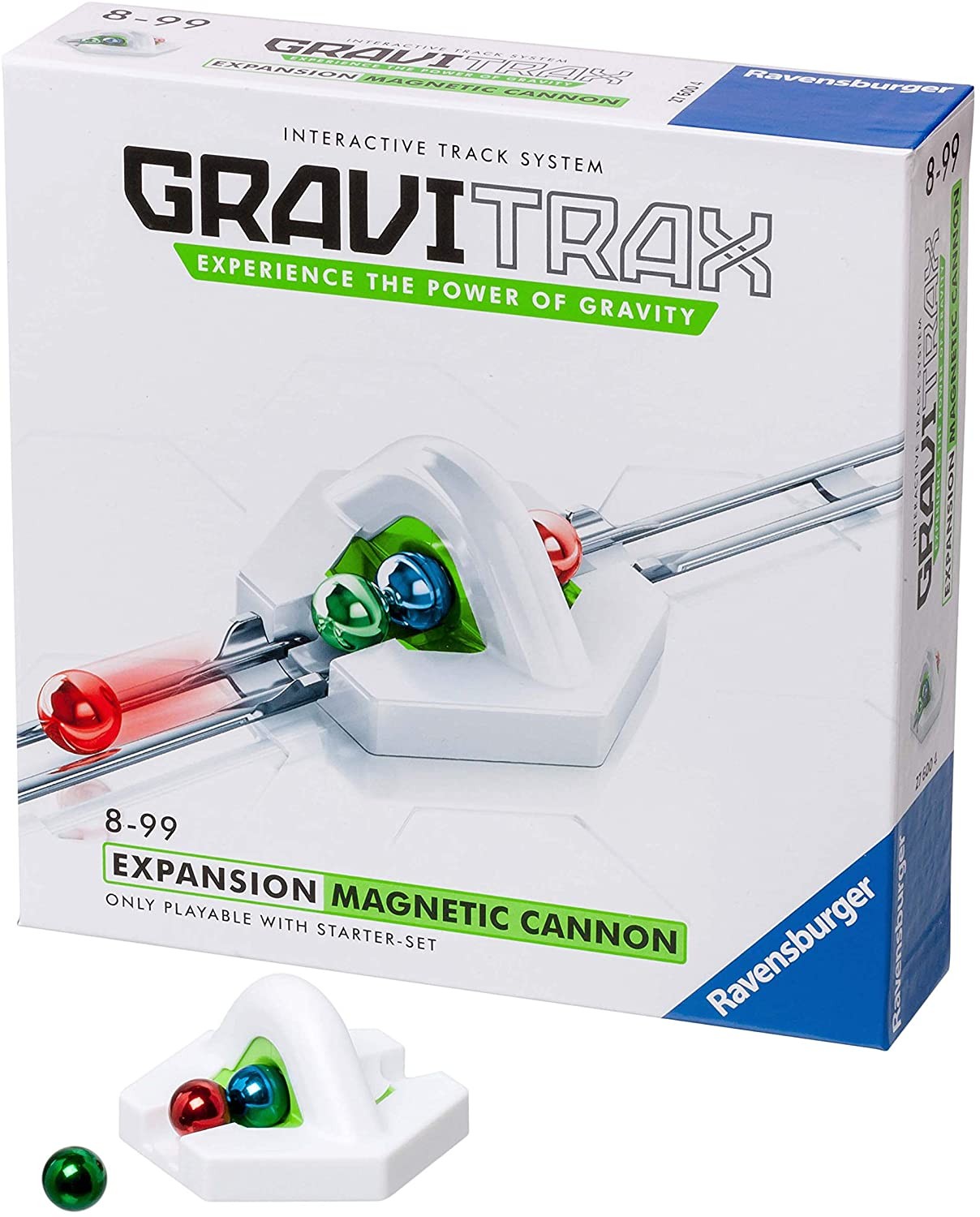 GRAVITRAX EXPANSION MAGNETIC CANNON - Ravensburger