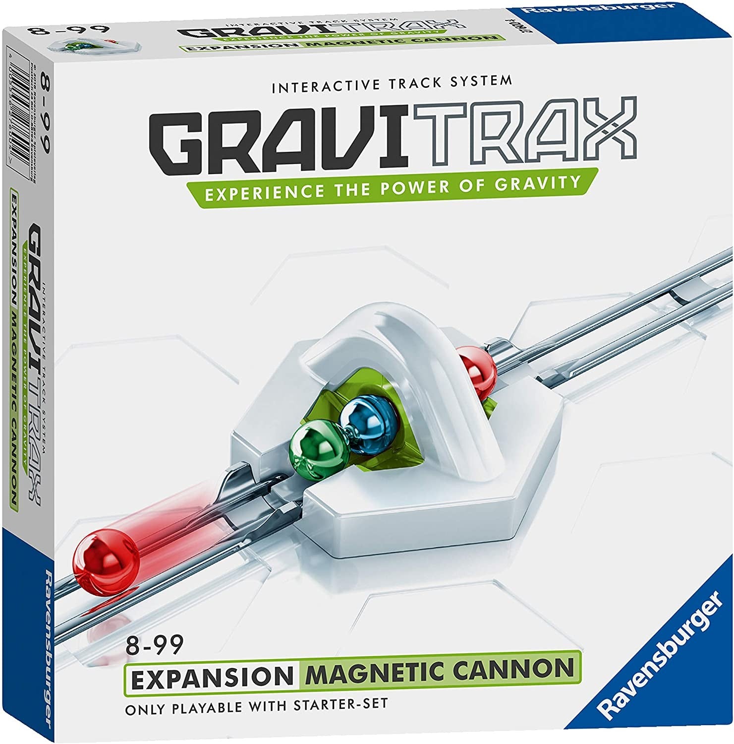 GRAVITRAX EXPANSION MAGNETIC CANNON - Ravensburger