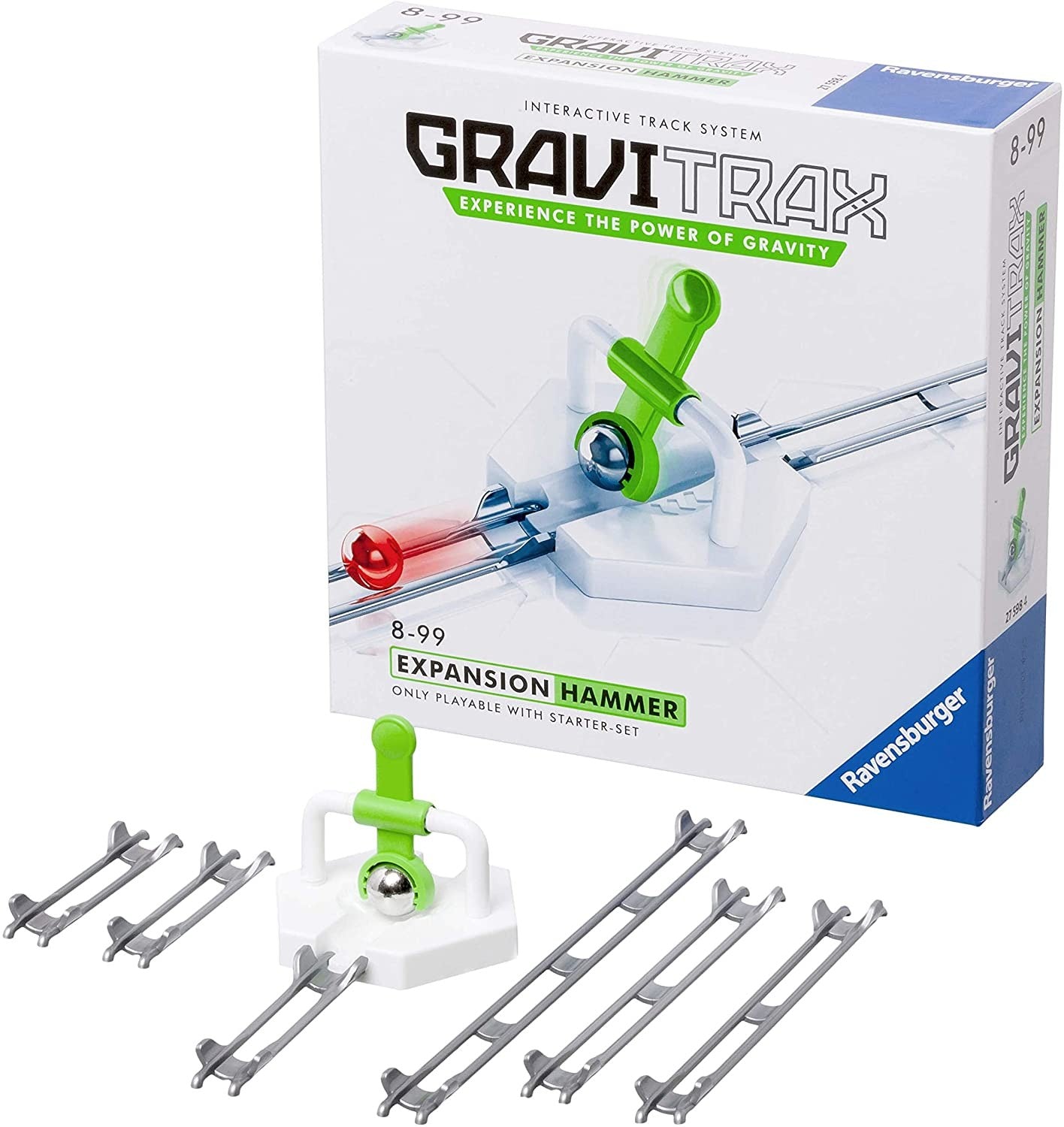 GRAVITRAX EXPANSION HAMMER -  Ravensburger