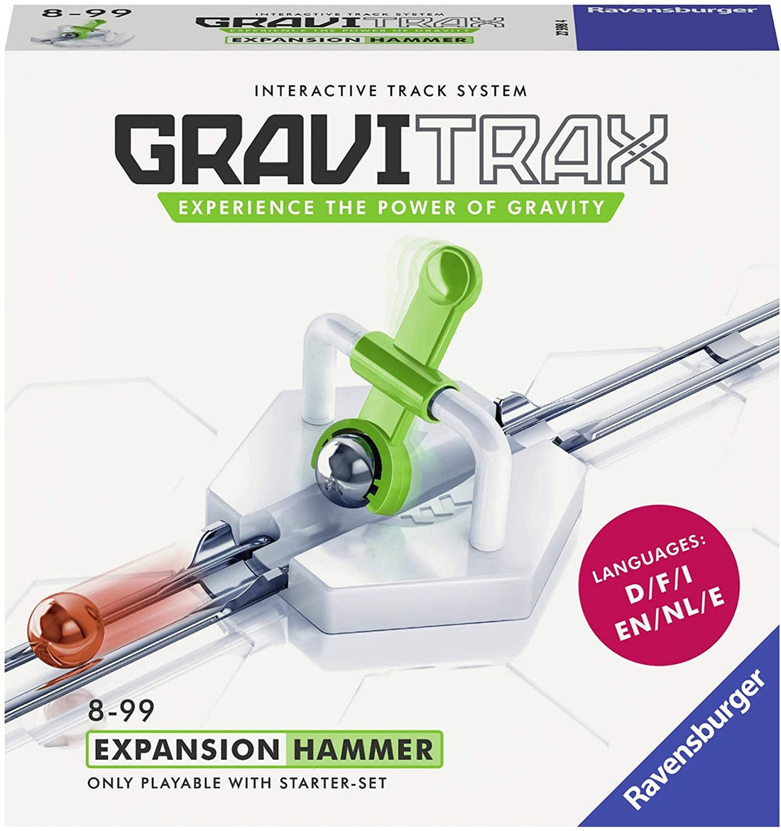 GRAVITRAX EXPANSION HAMMER -  Ravensburger