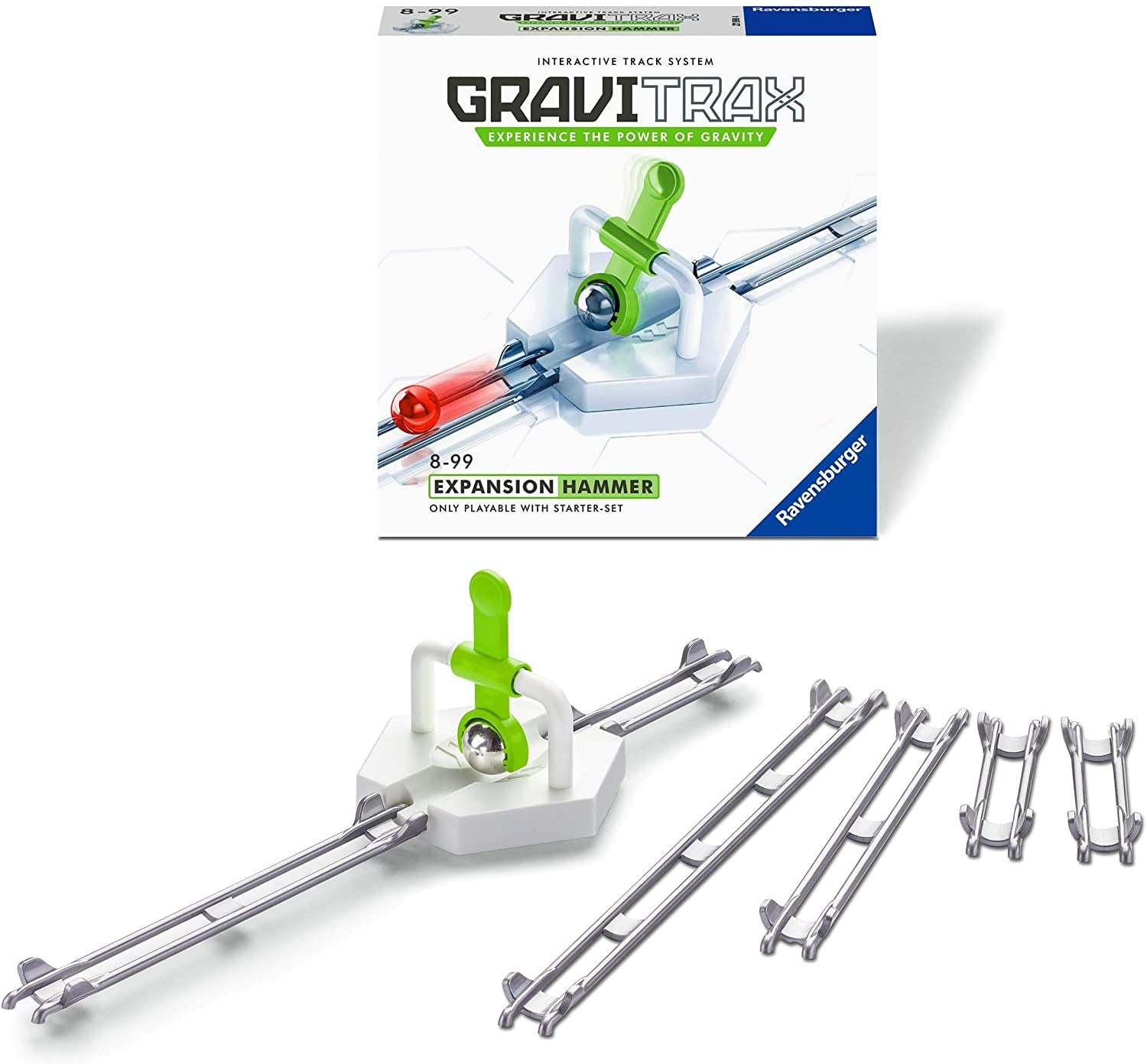 GRAVITRAX EXPANSION HAMMER -  Ravensburger