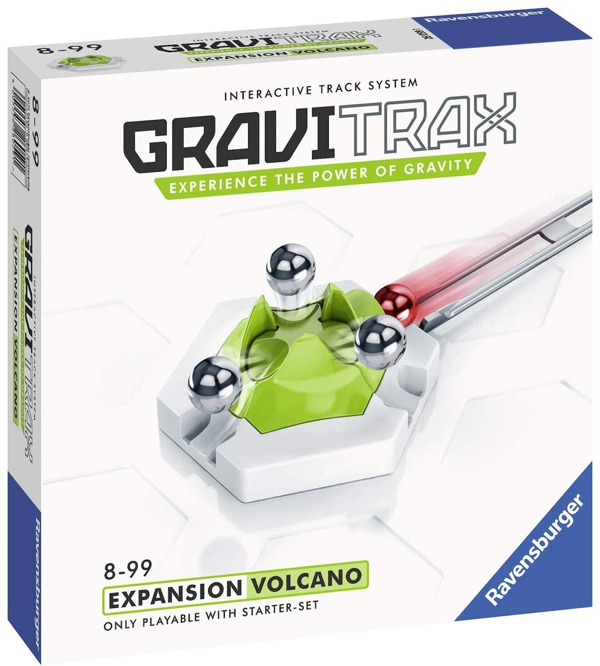 GRAVITRAX EXPANSION VOLCANO - Ravensburger
