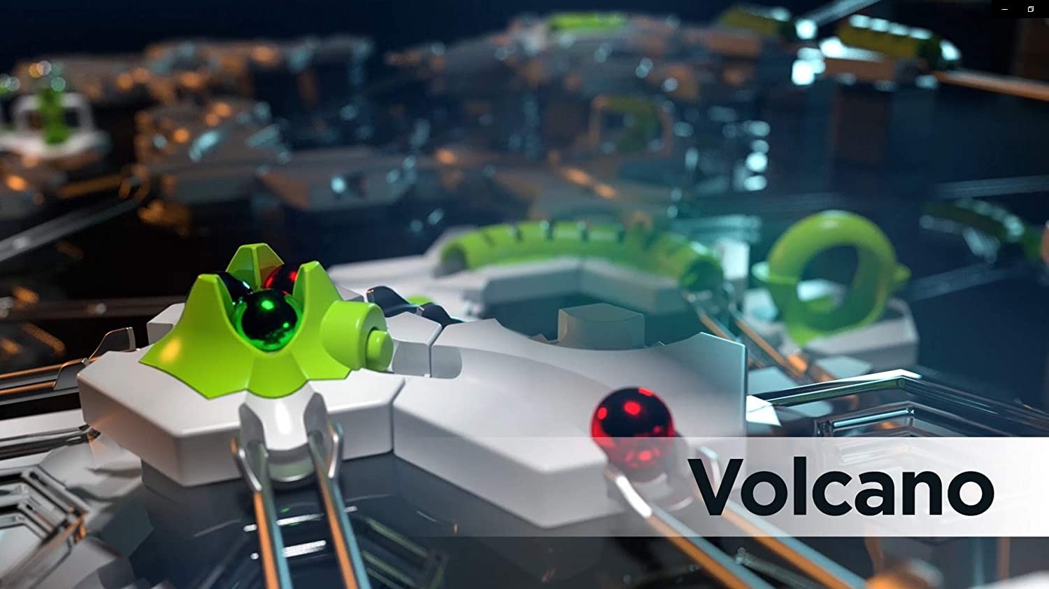 GRAVITRAX EXPANSION VOLCANO - Ravensburger