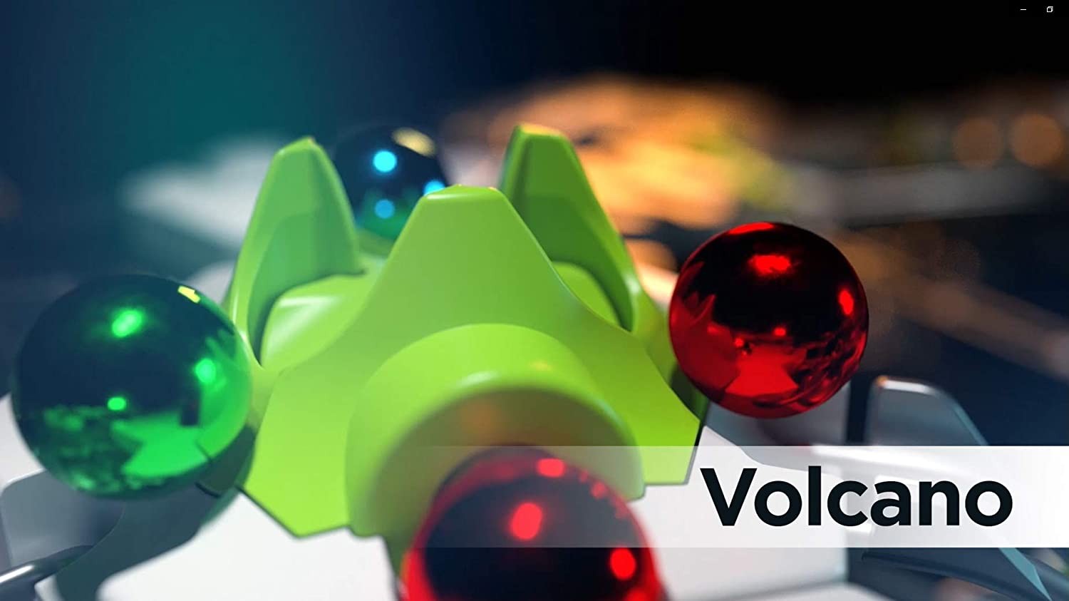 GRAVITRAX EXPANSION VOLCANO - Ravensburger