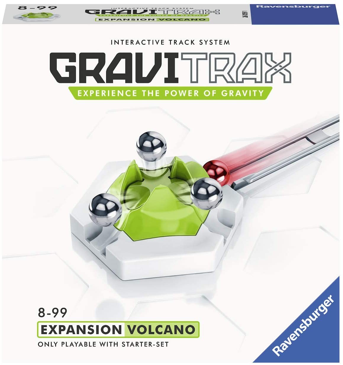 GRAVITRAX EXPANSION VOLCANO - Ravensburger