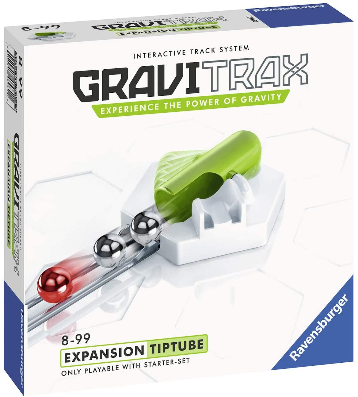 GRAVITRAX EXPANSION TIPTUBE - Ravensburger