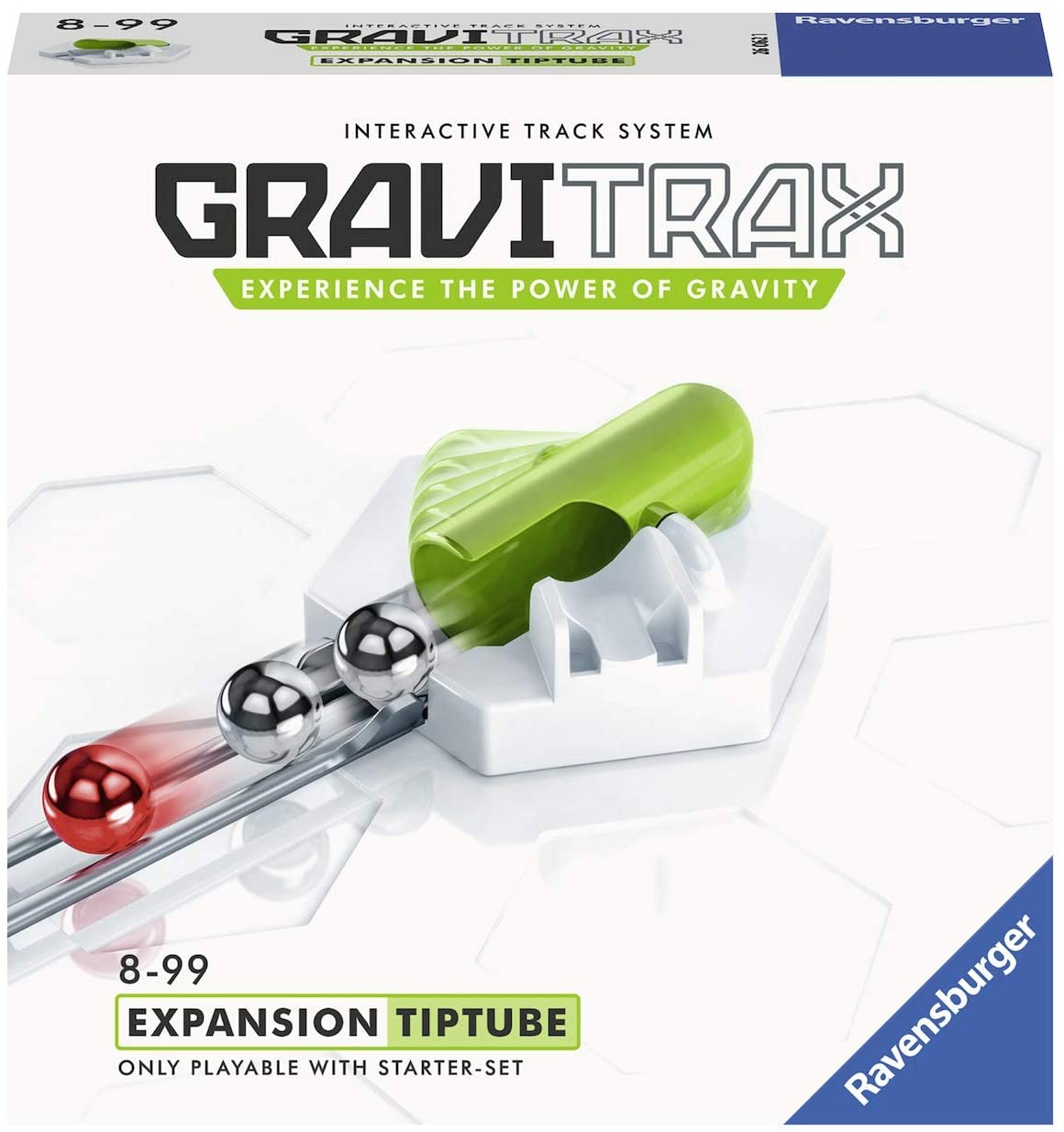 GRAVITRAX EXPANSION TIPTUBE - Ravensburger