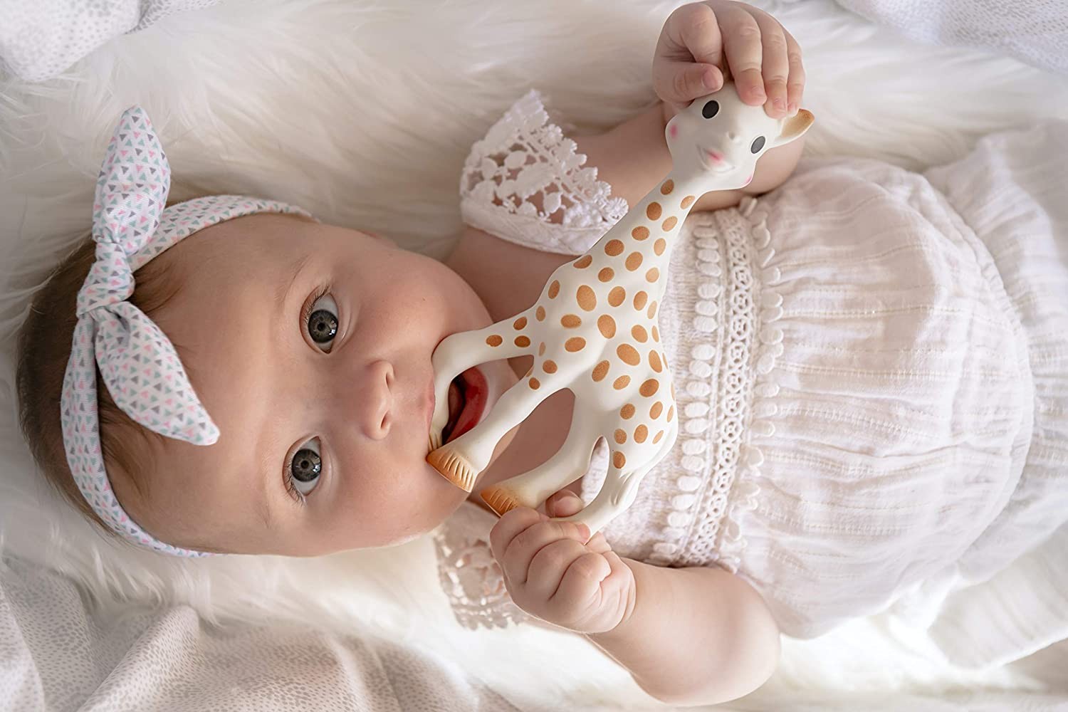 SOPHIE LA GIRAFE CON CAJA REGALO 100% HEVEA
