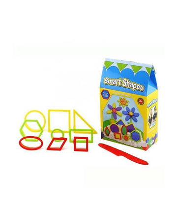 MOLDES SMART SAHPES - Waba fun