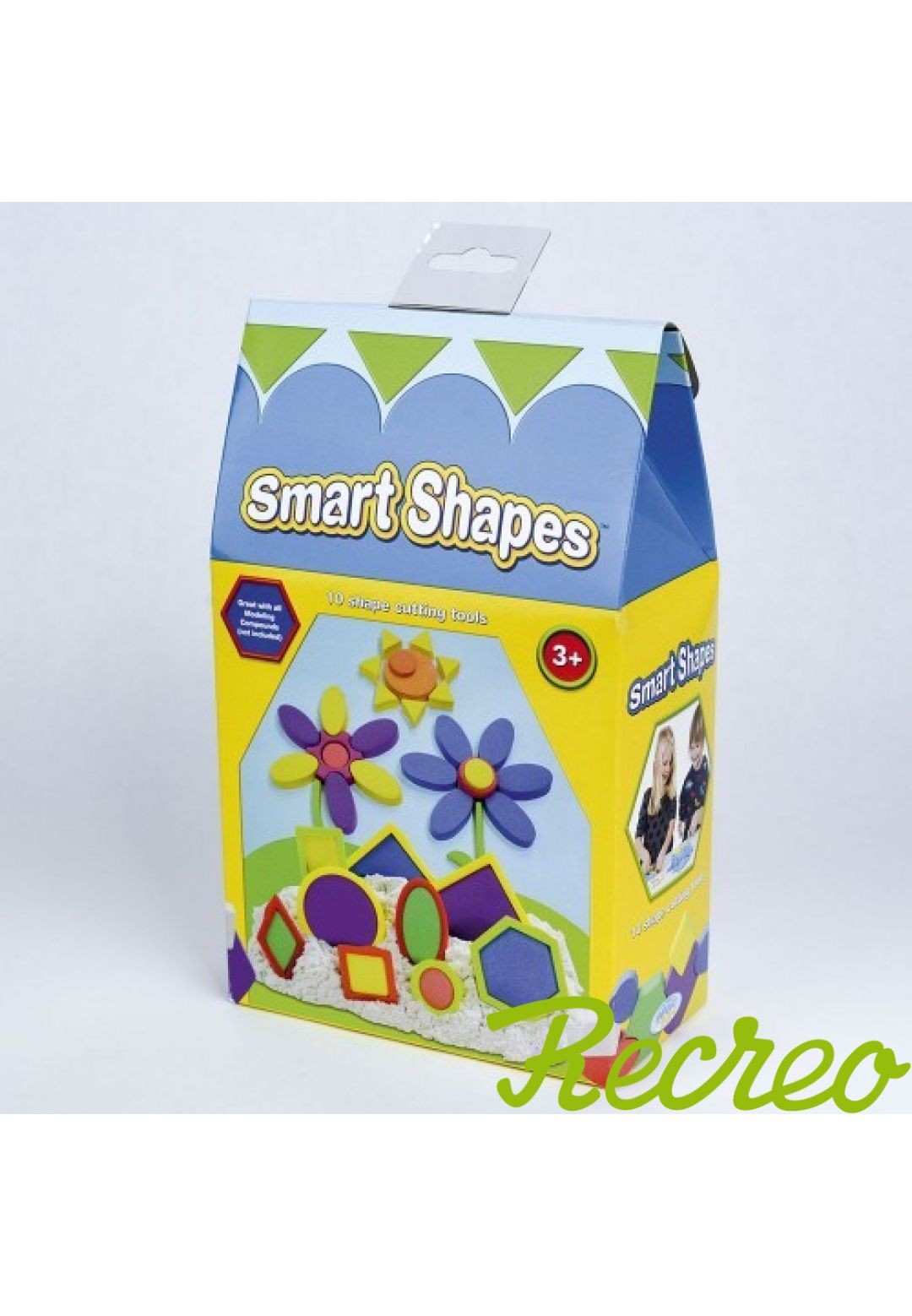 MOLDES SMART SAHPES - Waba fun