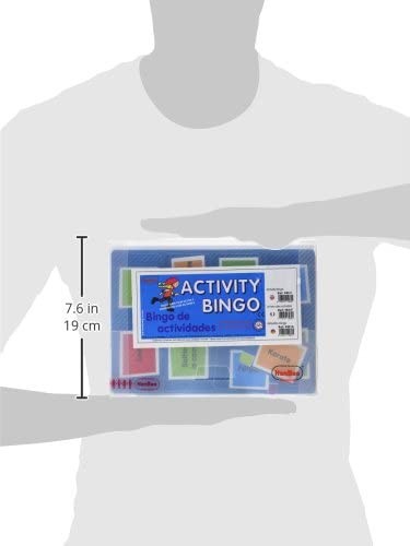 ACTIVIYY BINGO - Henbea