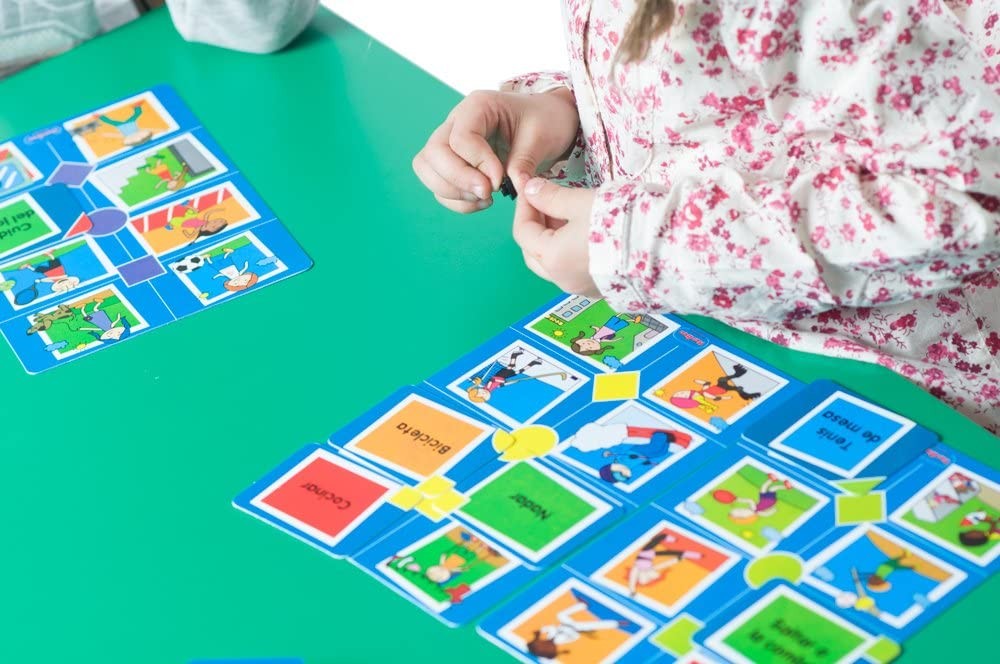 ACTIVIYY BINGO - Henbea