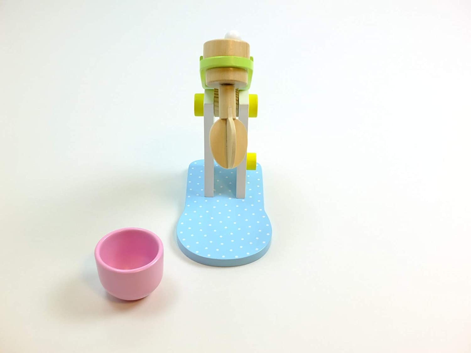 BATIDORA EN MADERA - Jabadabado