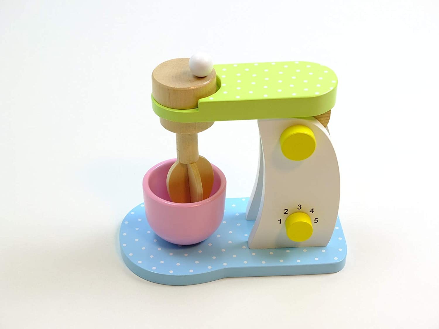 BATIDORA EN MADERA - Jabadabado