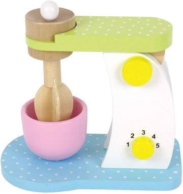 BATIDORA EN MADERA - Jabadabado