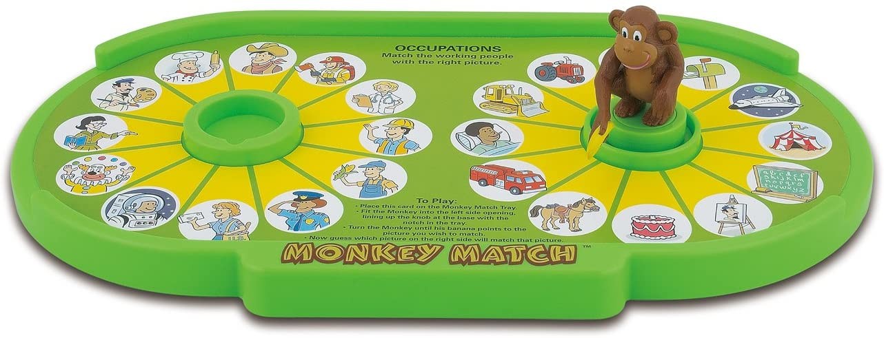 MONKEY MATCH - Great Gizmos