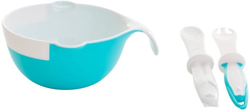 Baby-To-Love Whale Meal Set