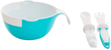 Baby-To-Love Whale Meal Set
