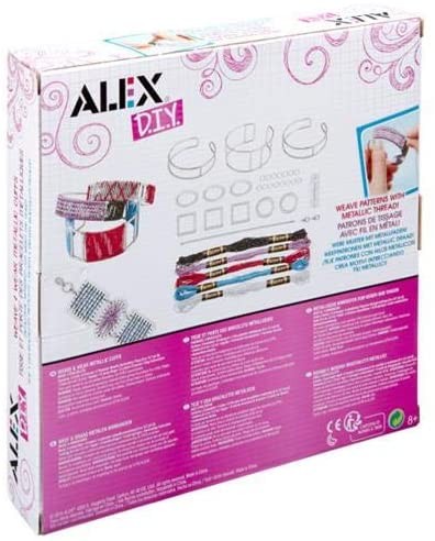 BRAZALETES METALICOS - Alex