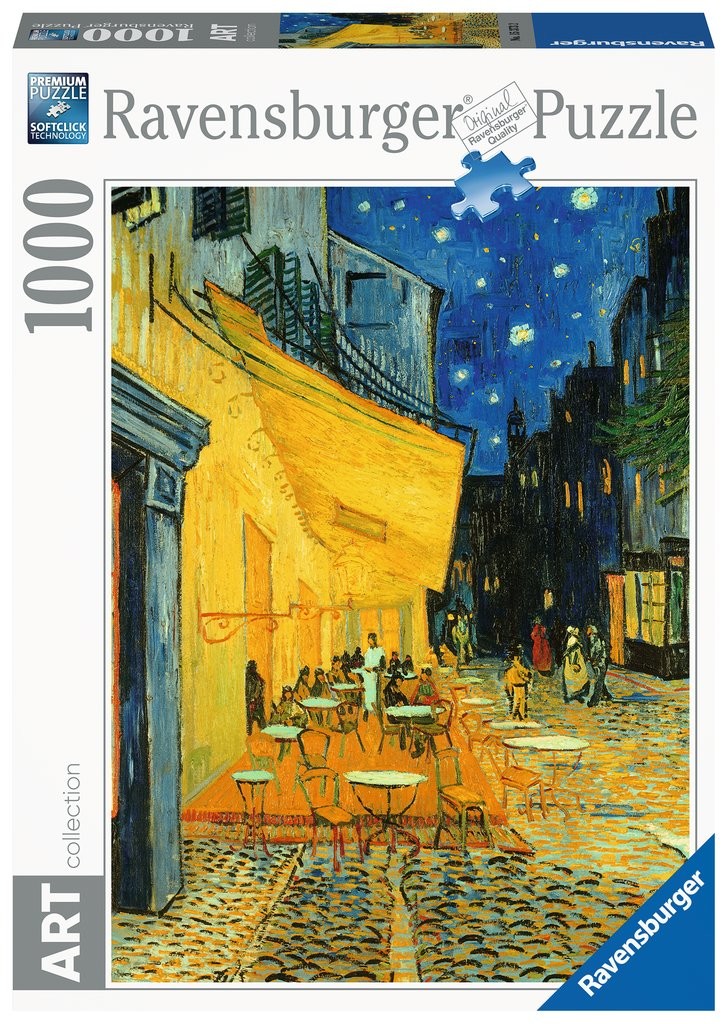 VAN GOGH: CAFFE DE NOCHE - Ravensburger