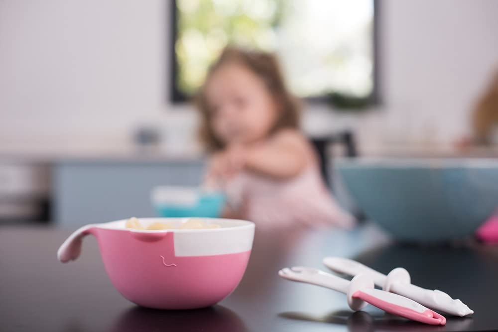 Baby-To-Love Whale Meal Set