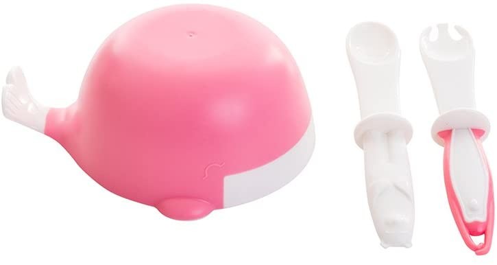 Baby-To-Love Whale Meal Set