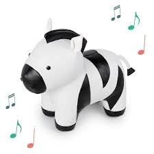 LITTLE BIG FRIENDS ROBERT LA ZEBRA MUSICAL - Babytolove