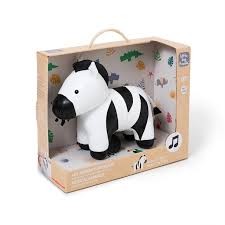 LITTLE BIG FRIENDS ROBERT LA ZEBRA MUSICAL - Babytolove