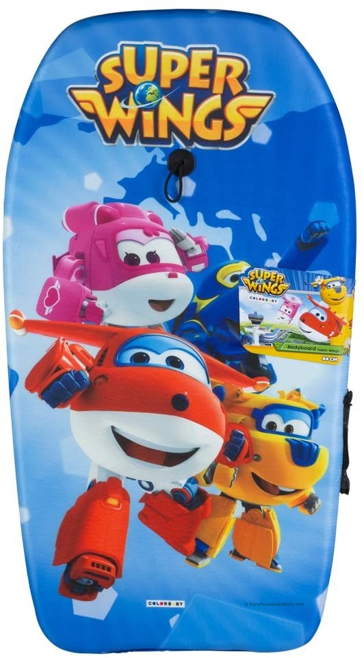 SUPER WING TABAL DE SURF,84 CM 77003