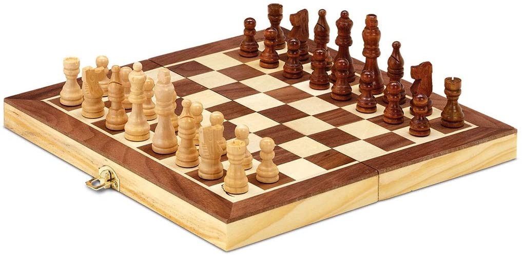 AJEDREZ PEGABLE - CAYRO 601