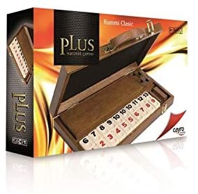 RUMMY CLASIC MALETIN - Cayro 1610