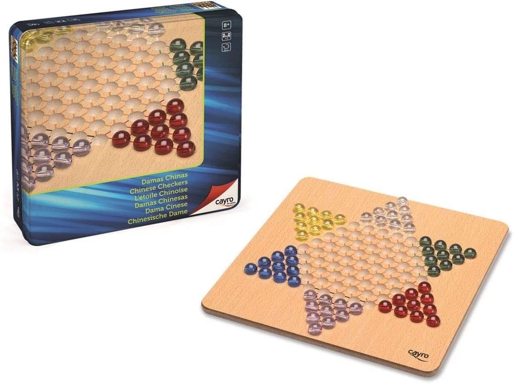 DAMAS CHINAS - Cayro 750