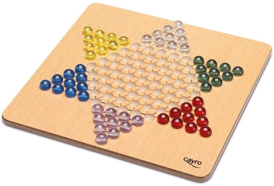 DAMAS CHINAS - Cayro 750