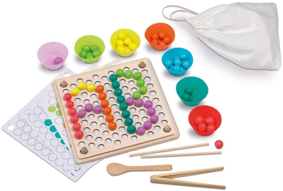 BEADS & CLIP - Cayro 8178