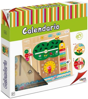 CALENDARIO - Cayro 8107
