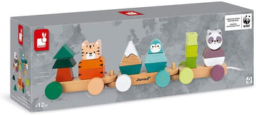 ARRASTRE EL PASEO DE LOS ANIMALES - Janod J08603