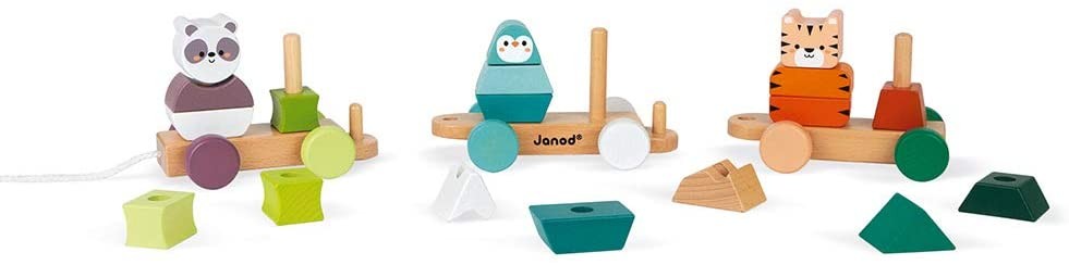 ARRASTRE EL PASEO DE LOS ANIMALES - Janod J08603