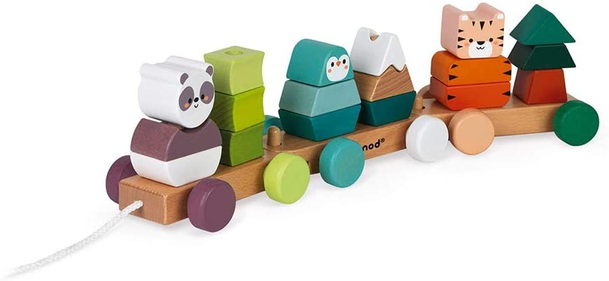 ARRASTRE EL PASEO DE LOS ANIMALES - Janod J08603