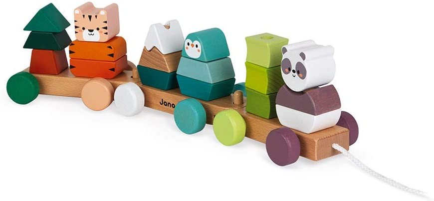 ARRASTRE EL PASEO DE LOS ANIMALES - Janod J08603