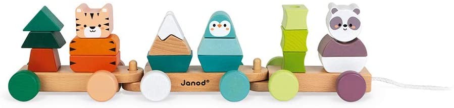 ARRASTRE EL PASEO DE LOS ANIMALES - Janod J08603