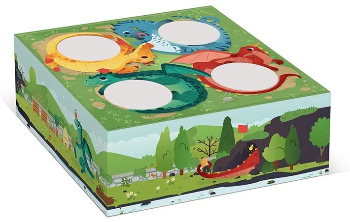 RECYCLE GAME, COOPERATIVO, LÚDICO Y EDUCATIVO - Jando J08637