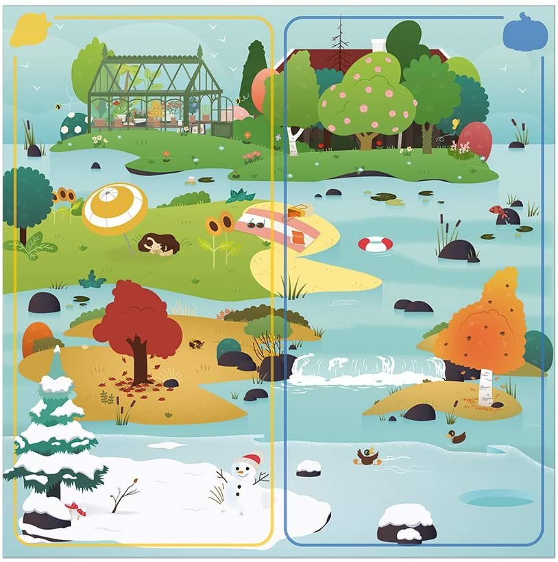 VEGGIE PLANET JUEGO DE RAPIDEZ - Janod J08640