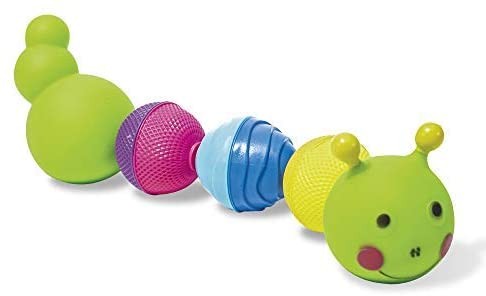 ORUGA DE BAÑO, CUENTAS EDUCATIVAS - Lalaboom BL500