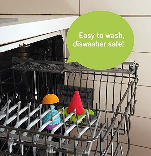 CAJA DE FORMAS 3 EN 1 Y CUENTAS - Lalaboom BL810