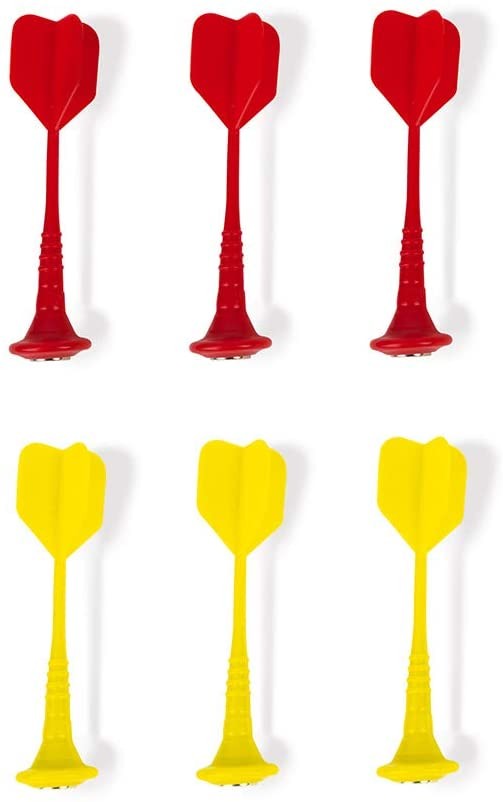 JUEGO DE DADOS MAGNETICOS FERIA - Janod J02083