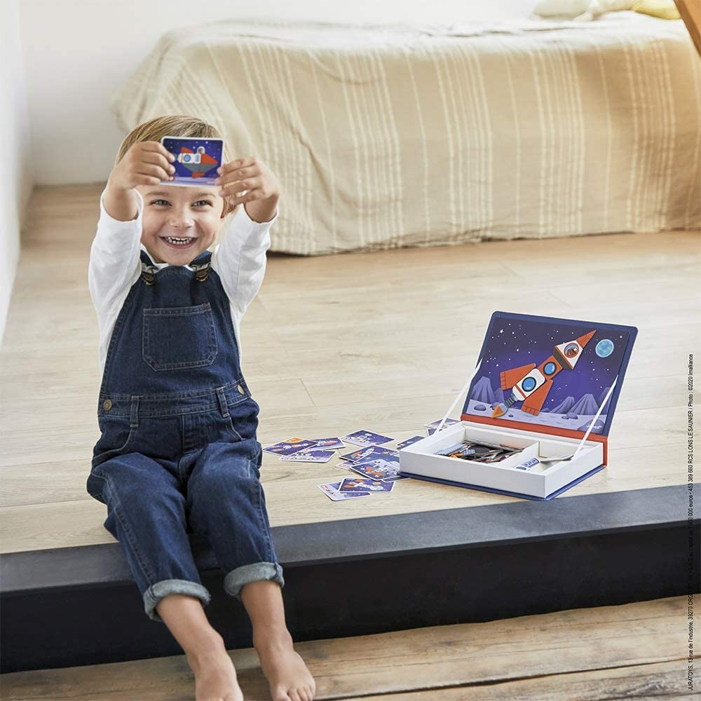 MAGNETIC BOOK - Janod J02589