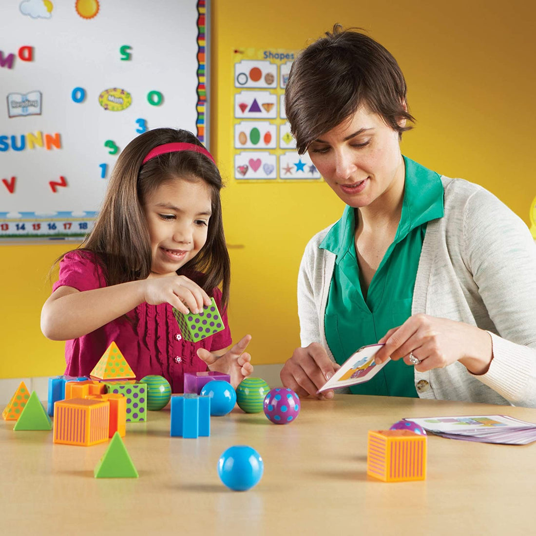 MENTAL BLOX - learning Resources LER9280