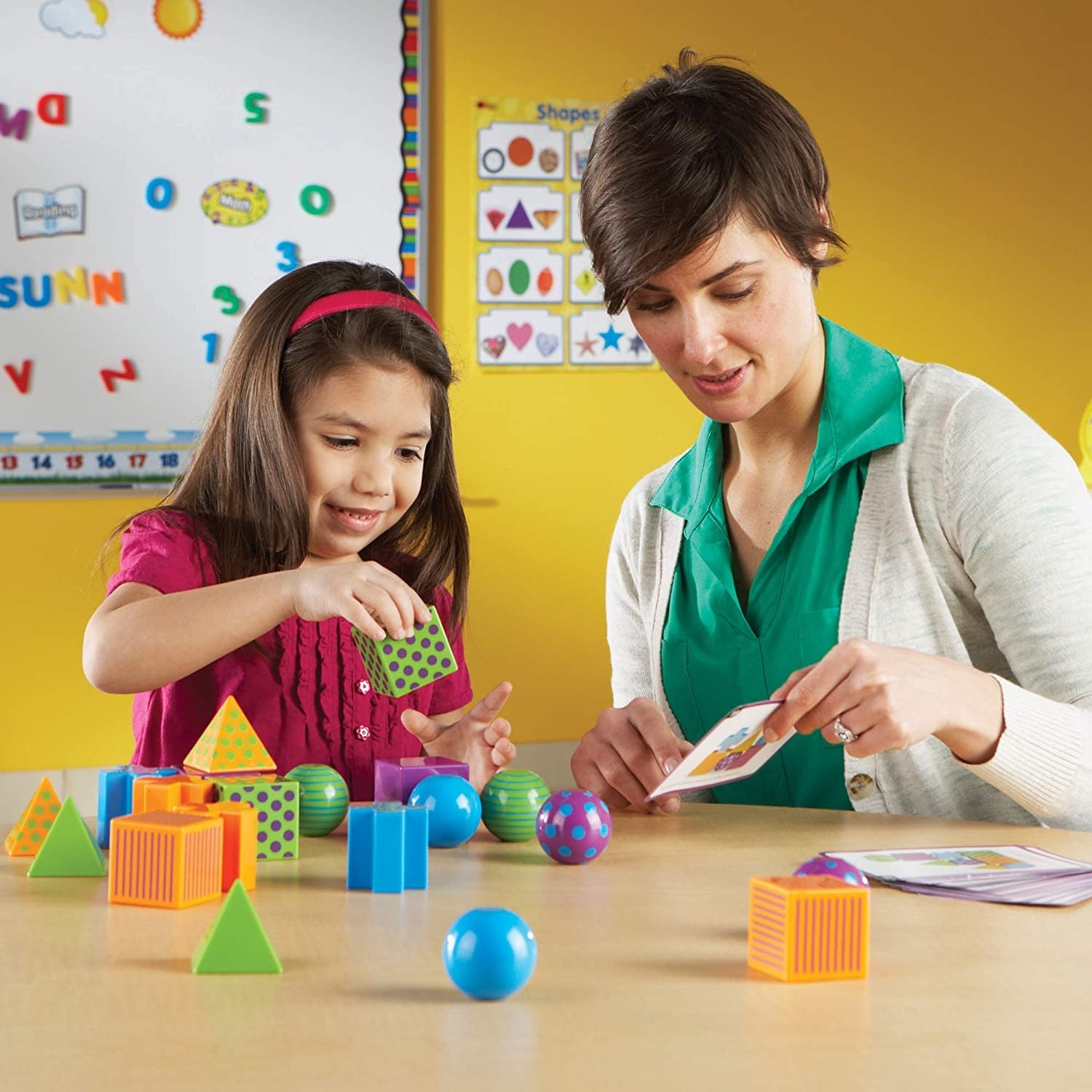 MENTAL BLOX - learning Resources LER9280